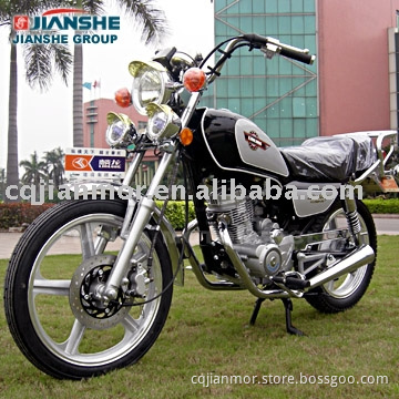 BY125-7 Motorcycle